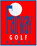 Fairway Golf Homes - Golf course homes in Dallas / Fort Worth golf course communities